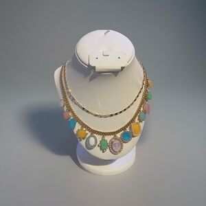 House of Harlow 1960 necklace
